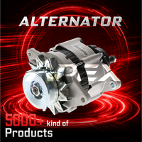 Alternateur 12V LR150-421C 8-94122-488-3 8941224884 LR140426 pour ISUZU VAUXHALL 4JA1 4JB1