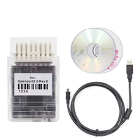 Interfaz Openport 2.0 J2534 de Última Generación para Mitsubishi, Software Completo, Reprogramación de Chip ECU con Analizador de Motor