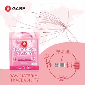 Gummies <b>Supplement</b> Collagen Oem Glutathione Gummy Rejuvenate <b>Your</b> Skin and Fight Oxidation Collagen Gummies for Women - Product Image 4