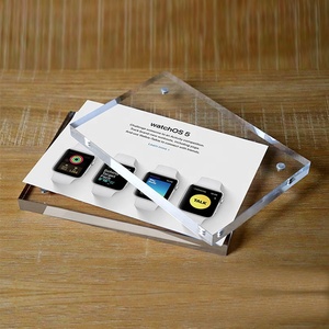 Cadre <span class=keywords><strong>photo</strong></span> en acrylique de 10 mm d'épaisseur avec aimant, prix raisonnable, fourni par l'usine - Product Image 6