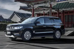 Schlussverkauf hochwertiges Peking Automotive China SUV Großes SUV Bestes Suv für das Geld Pickup Twin Turbo Benzinfahrzeug