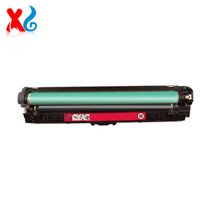 651A CE340A CE341A <span class=keywords><strong>CE342A</strong></span> CE343A nuevo cartucho de tóner Compatible para HP LaserJet Enterprise 700 Color MFP M775dn M775f M775z M775 - Product Image 4