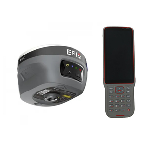 1608ช่อง EFiX F8L เลเซอร์ GNSS GNSS RTK GPS ดิฟเฟอเรนเชียล dgps สำรวจ GNSS RTK ฐาน Y เลเซอร์3D การสร้างแบบจำลอง GNSS RTK - Product Image 2