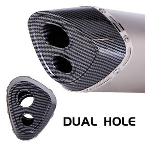 Silenciador de <span class=keywords><strong>Escape</strong></span> Universal para Motocicleta de 51 mm, <span class=keywords><strong>Yoshimura</strong></span> R17, <span class=keywords><strong>Escape</strong></span> Modificado para Crf150 Mt03 Mt15 Cbr500r Cb750 Hornet - Product Image 6