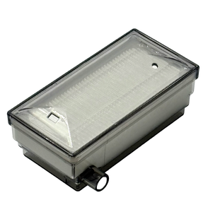 Filtres d'entrée pour <span class=keywords><strong>concentrateur</strong></span> d'oxygène médical LOVTEC, filtres pour concentrateurs d'oxygène <span class=keywords><strong>EverFlo</strong></span> O2 5L, manuel, matériau PP - Product Image 2