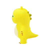 Jouets en peluche mignons de dessin animé Nailong Milk Dragon Animaux Dinosaures OEM Fabricant de jouets personnalisés Fabriquez votre propre design Jouets en PVC et ABS
