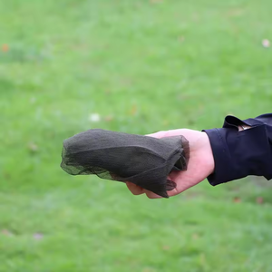 Môi trường muỗi Net mosquitotrap Net bên ngoài mặt Bìa comping du lịch cắm trại ngoài trời Survival chống muỗi đầu Net - Product Image 5