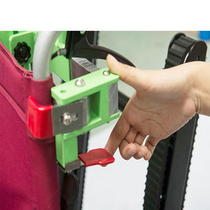 Longermay <span class=keywords><strong>Medical</strong></span> <span class=keywords><strong>Stair</strong></span> Climber Silla de ruedas eléctrica Equipo de elevación - Product Image 2