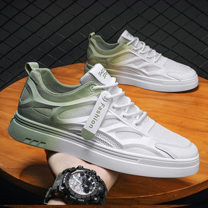 Nouvelles Chaussures de Sport Décontractées Polyvalentes pour Hommes 2026 – Respirantes, en Maille Fine, Idéales pour l'Été et le Quotidien - Product Image 3