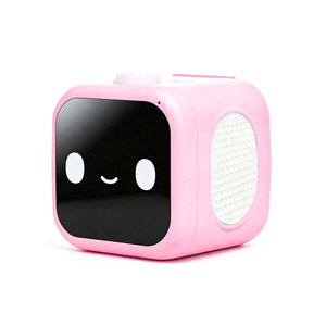 Cadeau créatif pour enfants, machine à autocollants alimentée par la voix AI, mini imprimante thermique AI avec 3 modes artistiques, boîte de machine à autocollants personnalisée - Product Image 2