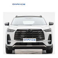 Offre Spéciale – Nouvelle Version 2025 du SUV Chinois GAC Motor Trumpchi GS4 PLUS – Essence, Automatique, Caméra, Phares LED, Toit Panoramique