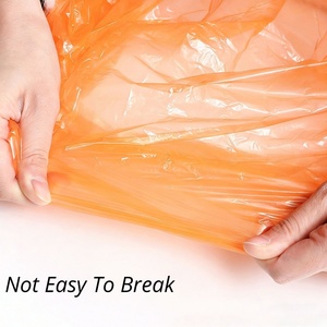 Custom Portable Disposable Ball Poncho Plastic Waterproof Raincoat Poncho Folded in <b>Mini</b> Ball with <b>Keyring</b> for Travel Outdoor - Product Image 4