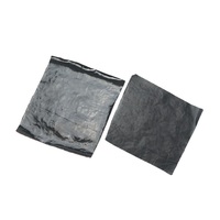 Feutre composite en polyester recyclé avec film de cuivre résistant aux racines, barrière anti-racines pour toiture verte, imperméabilisation