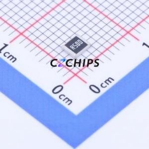 Résistance SMD FRL1210FR500TS 1210 (Type : Film Épais) (Résistance : 500 mOhm Précision : 1%) - Product Image 1