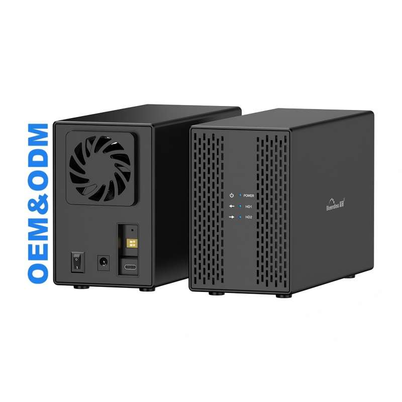 GRAUGEAR G-CV-235T525 Cadre de montage pour 2 disques durs 2,5 HDD/SSD et 1 disque dur 3,5 sur