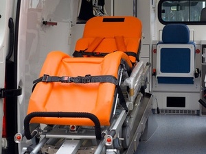 Nueva Ambulancia de Transporte de Pacientes, Manual, Diésel, con Aislamiento por Presión Negativa, Equipo Médico, Emisión EURO 5 - Product Image 4
