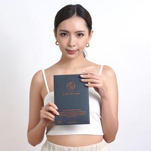 Cinta facial para arrugas Adhesivo antiarrugas de silicona Reutilizable Frente Ojo Cuello Parches antiarrugas Cara Almohadillas para los ojos - Product Image 2