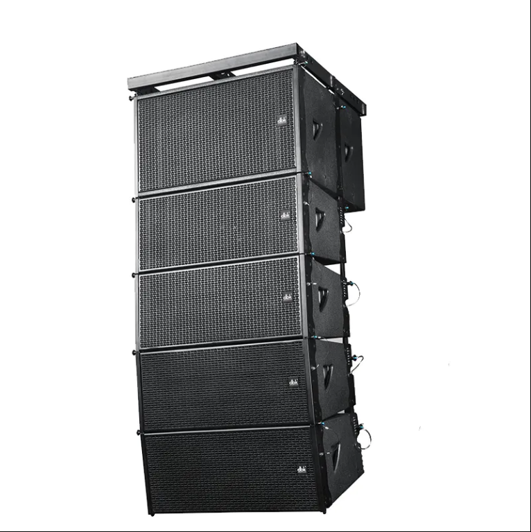 Audio Sound Equipment Dual 10inch Line