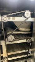 Machine extrudeuse automatique de riz artificiel nutritif en acier inoxydable de Jinan pour ligne de transformation des céréales à haute capacité