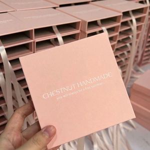 Cajas de Cartón para Envío Populares, Cajas Corrugadas Personalizadas con Logotipo, Caja de Regalo Promocional con Cajón para Regalos Especiales - Product Image 3