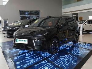 Bozhi 3X 520Pro Edición LiDAR 2025: ADAS Avanzado con <span class=keywords><strong>Momenta</strong></span> 5.0, Autonomía CLTC de 520 km y SUV Inteligente con NVIDIA Orin - Product Image 2