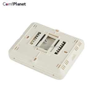 НОВЫЙ Цифровой комнатный термостат HVACR STN701, непрограммируемый, одноступенчатый, для использования в больницах и школах, пластиковый корпус - Product Image 5