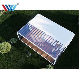 Apple Cabin Container House Capsule Home <span class=keywords><strong>Homepod</strong></span> <span class=keywords><strong>Mini</strong></span> 40ft Pod Pods Préfabriqué Tiny 2 Bedroom Commercial Space - Product Image 6