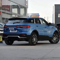 Voitures d'occasion chinoises 2017 Landwind X7 2.0L Automatique 5 places SUV Conduite à gauche Essence Vente en gros à bas prix Exportation vers l'Afrique et le Moyen-Orient