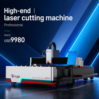 Machine de découpe laser à fibre CNC professionnelle 3kW 12kW 3000*1500mm, découpeuse laser CNC Raycus Max, prix pour la découpe de tôles et de métaux