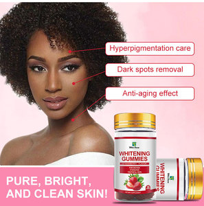 Gummies à la glutathion Daynee pour éclaircir la peau, gummies éclaircissants pour la peau, complément éclaircissant Winstown, gummies pour la peau - Product Image 5