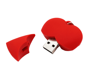 Gậy <span class=keywords><strong>Usb</strong></span> Số Lượng Lớn Hình Trái Tim Gậy Nhớ Tình Yêu Bằng Pvc Quà Tặng Vui Nhộn <span class=keywords><strong>Usb</strong></span> 32Gb Gậy <span class=keywords><strong>Usb</strong></span> 4Gb 8Gb 16Gb 32Gb 64Gb 128Gb - Product Image 2