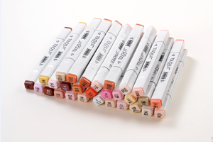 Yeko oem fabricant <span class=keywords><strong>professionnel</strong></span> <span class=keywords><strong>feutre</strong></span> stylo marqueur de couleur d'<span class=keywords><strong>alcool</strong></span> marqueurs 80 d'art ensemble pour enfant - Product Image 5