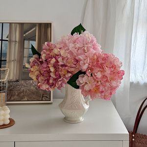Exquisitas <span class=keywords><strong>Flores</strong></span> Artificiales Bordadas para Decoración del Hogar, Sala de Estar, Arreglos de Boda y Accesorios de Fotografía - Product Image 3