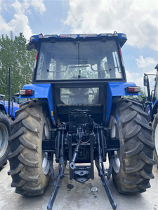 Trattore Agricolo Usato Premium d SNH1204, Trazione Massima 40kN, Capacità di Sollevamento 30kN, Esportazione in Sud America - Product Image 5