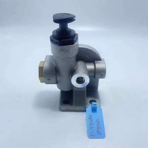 Filtro Separador de Agua y Combustible con Bomba de Cebado Manual JM-3330, Pieza 32G62-02010 VA32G6202010, Compatible con SK130 SK135 SK140 SK140-8 - Product Image 1