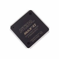 Paquete EPM1270GT144C5N TQFP144, Circuito Integrado de Matriz de Puertas Programable, Nuevo en su Empaque Original