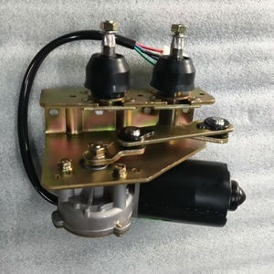 Moteur d'essuie-glace universel pour pare-brise de <span class=keywords><strong>voiture</strong></span> 12V - Remplacement à couple élevé pour tous les véhicules 801FJ2010000 - Product Image 2