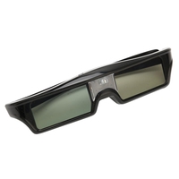 Nouvelles lunettes à obturateur actif 3D DLP-Link rechargeables pour projecteurs BenQ Z4/H1/G1/P1 LG/NUTS/Acer/Optoma 96-144Hz DLP-LINK