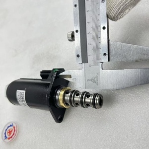 Válvula Solenoide para Excavadora SK210-8 SK200-8, Piezas YN35V00048F1 YN35V00041F1 KDRDE5K-31 30C50-122 - Product Image 6