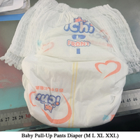 Mesin Pembuat Popok Bayi Bekas Pakai Full Servo 350-400pcs/menit yang Tahan Lama dengan Kecepatan Produksi yang Dapat Disesuaikan