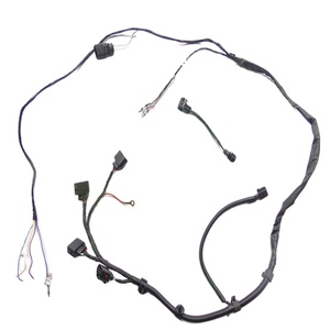 1.8T 2.5L 3.2L 4.2LフォルクスワーゲンVWアウディ用イグニッションワイヤーハーネス - Product Image 1