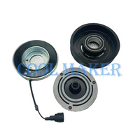 Petite voiture pour Nissan Pathfinder, ensemble d'embrayage avec compresseur ac,,, 92600EB300,