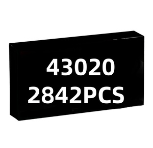 KDZ43020 Trofeo de Fútbol Personalizable DIY, Set de Bloques de Construcción de Plástico para Premio de <span class=keywords><strong>Campeonato</strong></span>, Regalo Creativo y Exhibición Coleccionable - Product Image 1