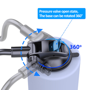 Phổ Cổ Ngỗng Cánh Tay Dài Kính Chắn Gió Cửa Sổ Xe Di Động Điện Thoại Di Động Chủ Đứng Cho Xe Núi Với Chống Rung Ổn Định - Product Image 2