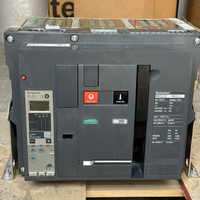 Nuevo Interruptor de Circuito ELECTRIC NW12 H1 MASTERPACT 1200A 3P MICROLOGIC 2.0A, Controlador de Programación, Automatización Industrial, PLC