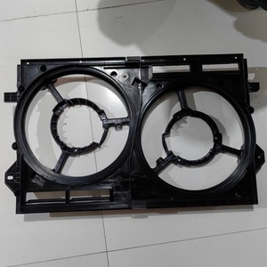 Ventilador de Refrigeración de Condensador de Doble Motor Sin Escobillas <span class=keywords><strong>ShengLing</strong></span> 84507117, 12V, Plástico+Cobre, para Ventilador de Radiador Automotriz Envision - Product Image 5