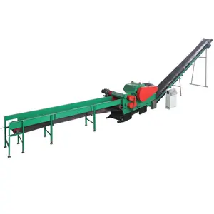 Nhiệm Vụ Nặng Nề Máy Chipper Gỗ Để Bán