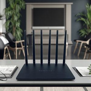 Openwrt Draadloze Wifi Router Hoge Snelheid Fabrieksindustrie Nieuwe Z8103AX-<span class=keywords><strong>D</strong></span> 256M Ram Wifi6 Cpe Mobiele Wifi Router Thuis Wifi Router - Product Image 1