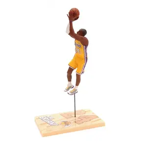 Figura de acción personalizada del jugador de la NBA