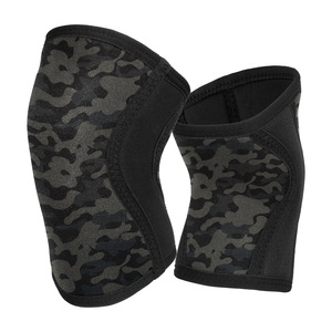 Nueva Llegada: Rodilleras de Compresión para Alivio del Dolor de Rodilla, Soporte para Gimnasio, Sentadillas y Levantamiento de Pesas - Product Image 1